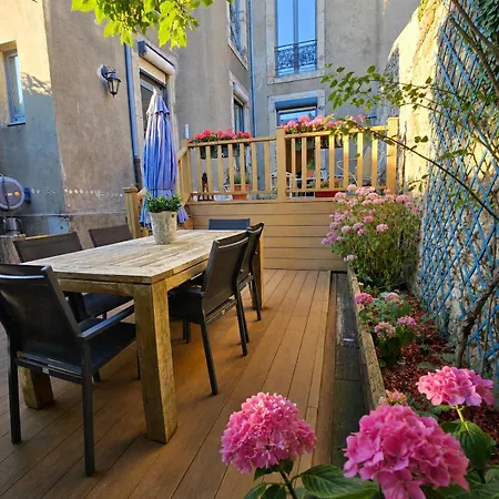 Casa de Férias Margarita L'elegance Au Coeur De La Cote D'opale Boulogne-sur-Mer