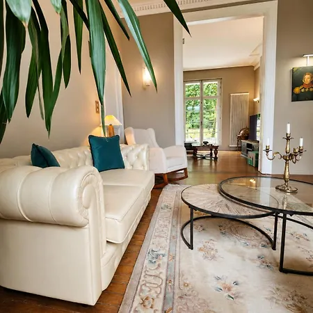 Casa de Férias Margarita L'elegance Au Coeur De La Cote D'opale *