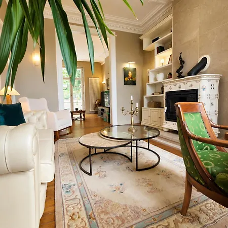 Casa de Férias Margarita L'elegance Au Coeur De La Cote D'opale Boulogne-sur-Mer