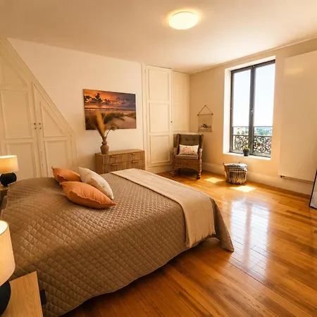Casa de Férias Margarita L'elegance Au Coeur De La Cote D'opale *