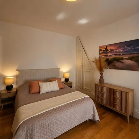 Casa de Férias Margarita L'elegance Au Coeur De La Cote D'opale Boulogne-sur-Mer