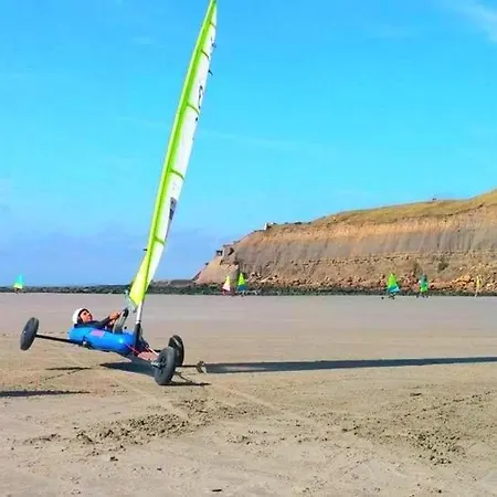 Margarita L'elegance Au Coeur De La Cote D'opale Casa de Férias Boulogne-sur-Mer