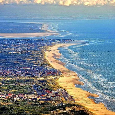 Casa de Férias Margarita L'elegance Au Coeur De La Cote D'opale *